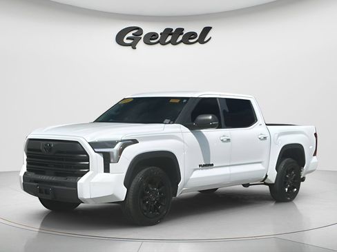 Used 2024 Toyota Tundra SR5 w/ SR5 Premium Package AWD/4WD image 1