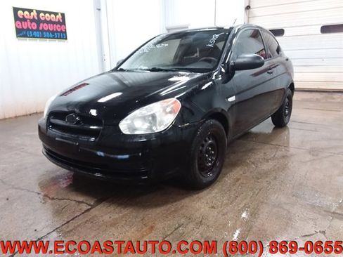 Used 2009 Hyundai Accent GS w/ Popular Equipment Pkg 2 image 4
