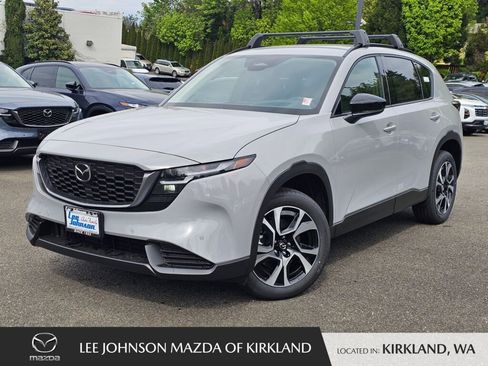 New 2026 MAZDA CX-5 Preferred AWD/4WD image 1