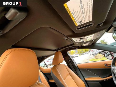 Used 2025 Lexus IS 350 F Sport image 11