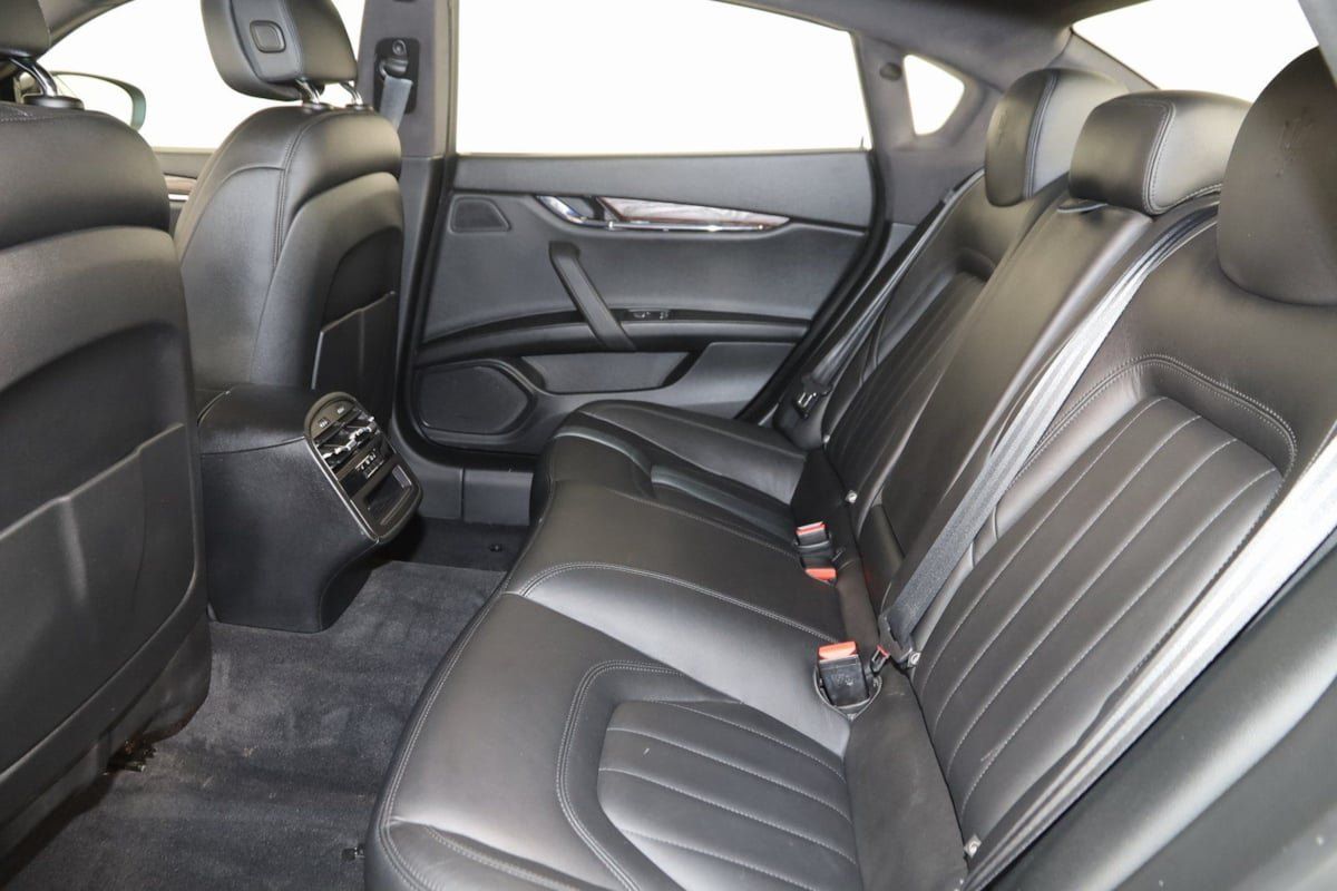 Used 2020 Maserati Quattroporte S Q4 AWD/4WD image 40