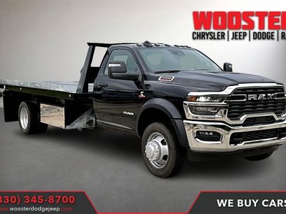 New 2025 RAM 5500 2WD Regular Cab