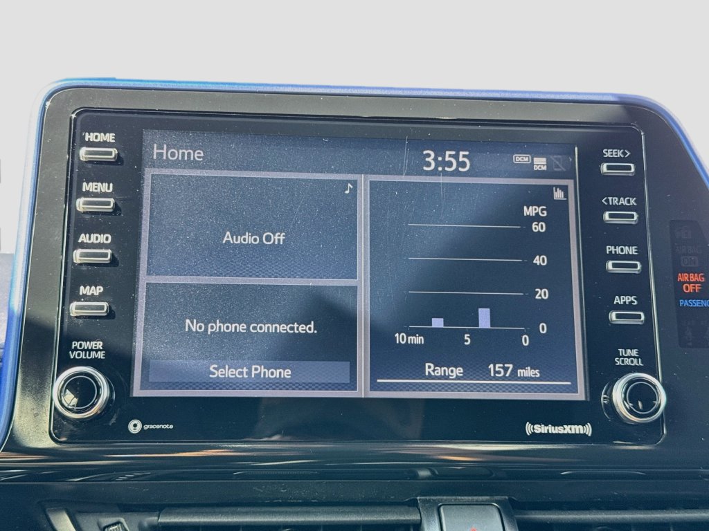 Used 2020 Toyota C-HR XLE FWD image 15
