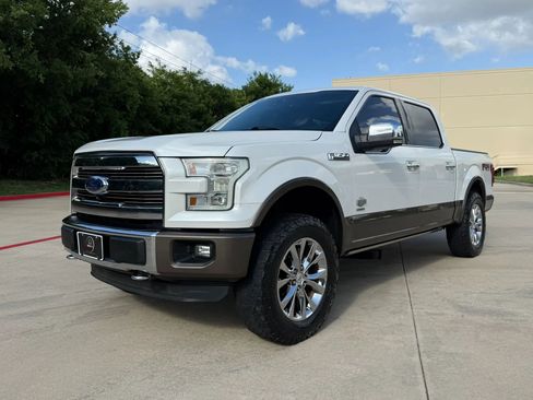 Used 2016 Ford F150 King Ranch w/ Equipment Group 601A Luxury AWD/4WD image 2