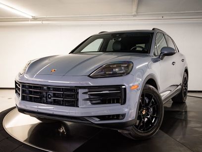 Certified 2024 Porsche Cayenne