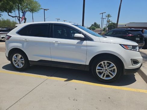 Used 2016 Ford Edge SEL FWD image 4