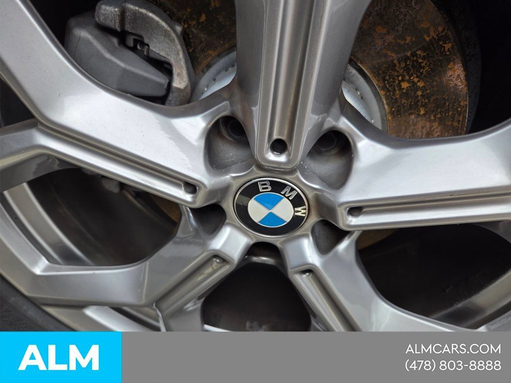 Used 2022 BMW X3 sDrive30i RWD image 24
