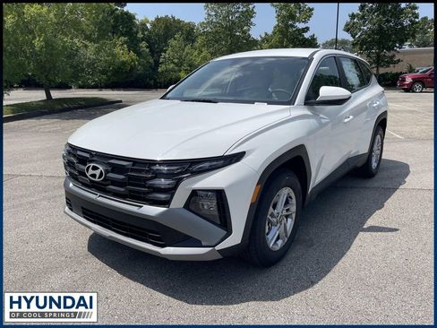 New 2026 Hyundai Tucson SE FWD image 7