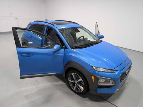 Used 2020 Hyundai Kona Ultimate AWD/4WD image 16