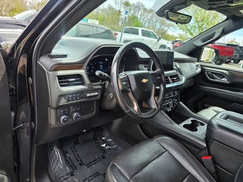 Used 2022 Chevrolet Tahoe High Country AWD/4WD image 25