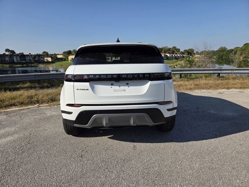 New 2026 Land Rover Range Rover Evoque S image 6