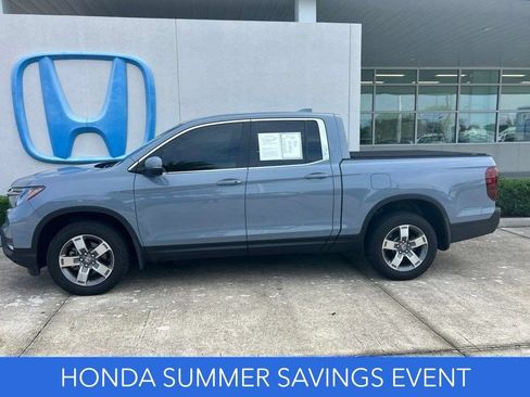 Used 2025 Honda Ridgeline RTL image 5