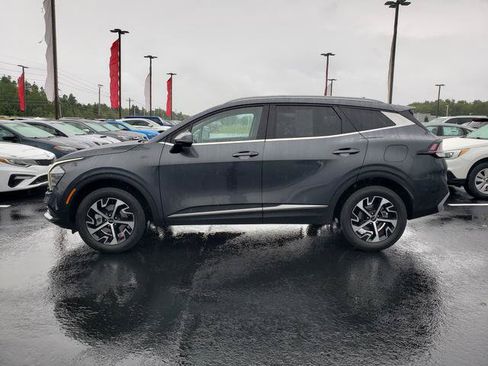 Certified 2024 Kia Sportage EX AWD/4WD image 8