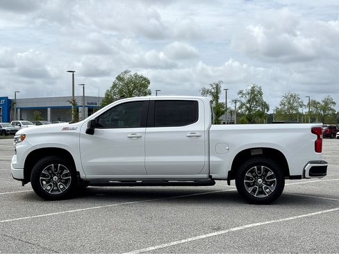 Used 2024 Chevrolet Silverado 1500 RST w/ All Star Edition Plus image 23