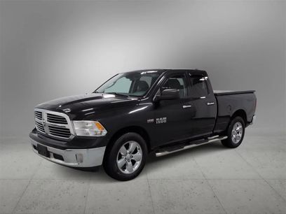 Used 2016 RAM 1500 Big Horn