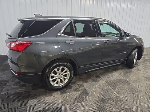Used 2018 Chevrolet Equinox LT AWD/4WD image 3