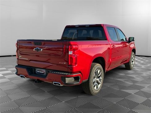 New 2026 Chevrolet Silverado 1500 RST image 3