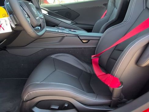 New 2026 Chevrolet Corvette Stingray Coupe w/ Z51 Performance Package RWD image 6