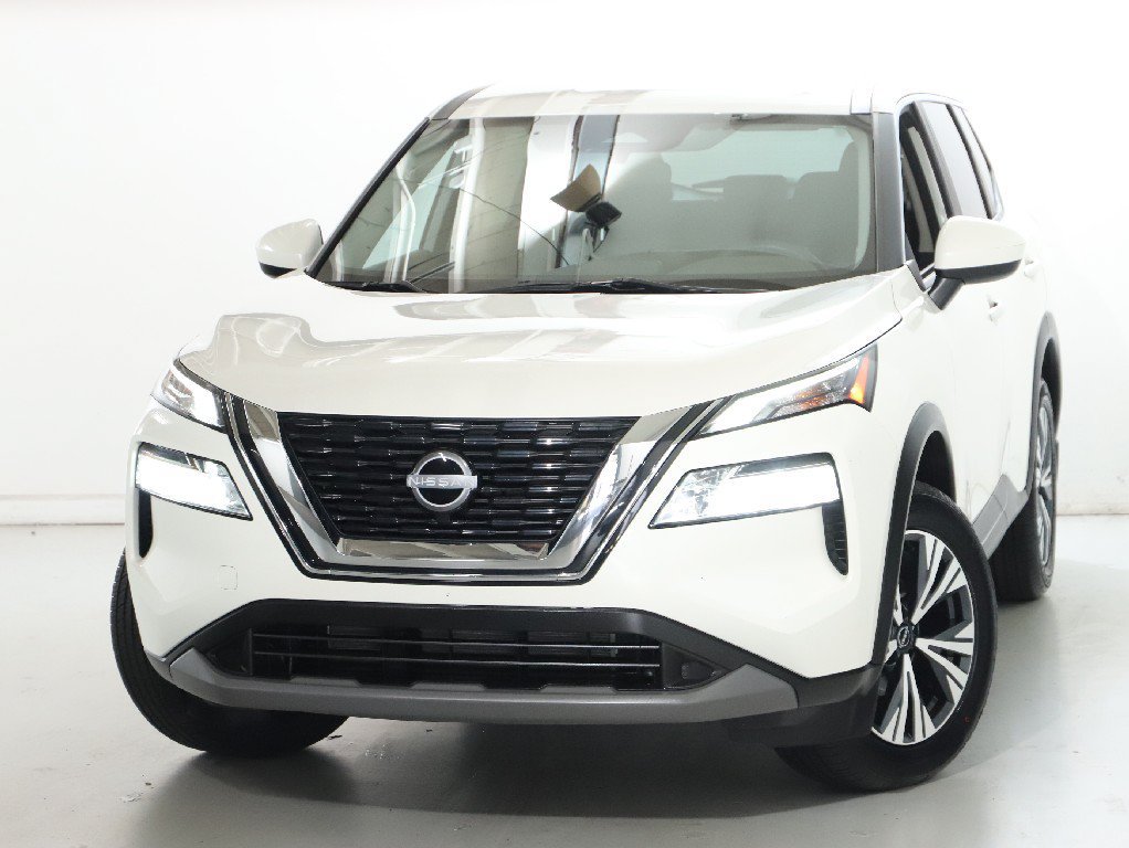 Certified 2023 Nissan Rogue SV AWD/4WD image 4