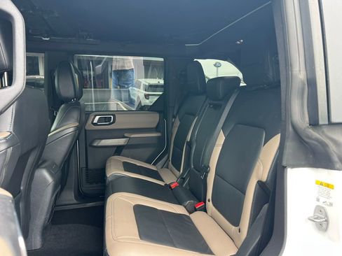 Certified 2022 Ford Bronco Wildtrak AWD/4WD image 14