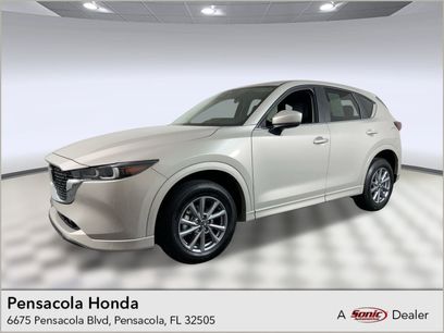 Used 2024 MAZDA CX-5 AWD 2.5 S w/ Select Package