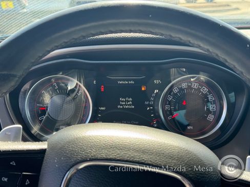 Used 2022 Dodge Challenger R/T Scat Pack w/ Driver Convenience Group RWD image 19