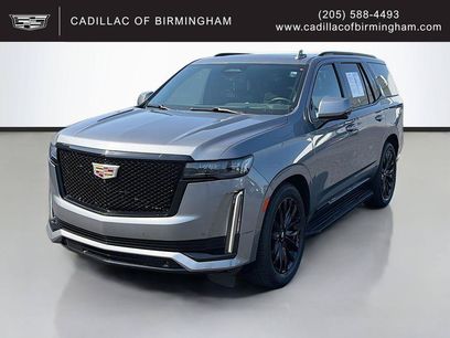 Used 2021 Cadillac Escalade Sport Platinum
