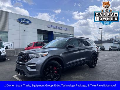 Used 2023 Ford Explorer ST w/ Equipment Group 401A