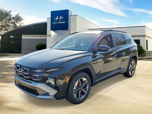 New 2026 Hyundai Tucson SEL FWD image 3