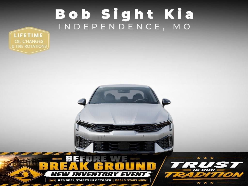 New 2026 Kia K5 GT-Line AWD/4WD image 2