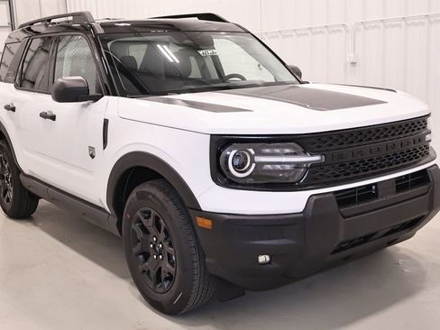 New 2026 Ford Bronco Sport Big Bend AWD/4WD image 3