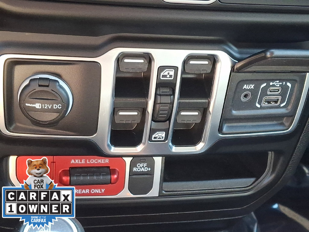 Used 2023 Jeep Gladiator Mojave w/ Trailer Tow Package AWD/4WD image 22