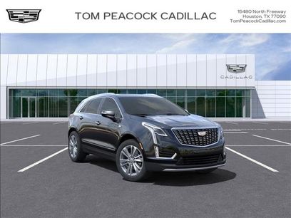 New 2025 Cadillac XT5 Premium Luxury