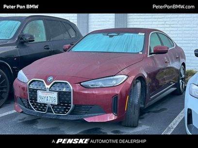 Used 2024 BMW i4 eDrive40 w/ Premium Package