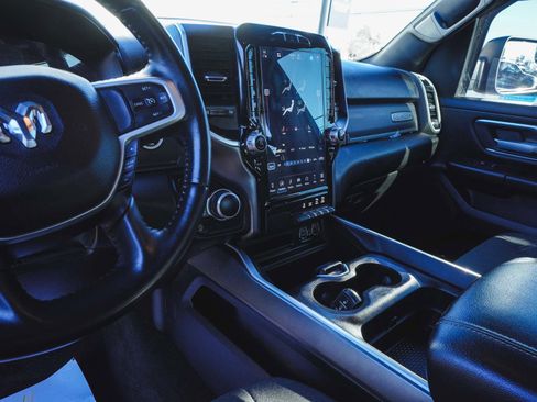 Used 2023 RAM 1500 Big Horn image 42