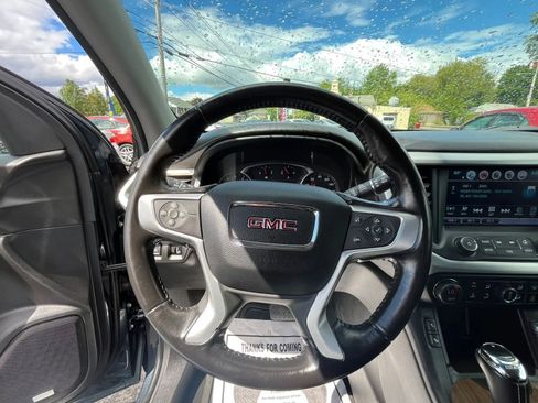 Used 2019 GMC Acadia SLE w/ Driver Alert Package I image 18