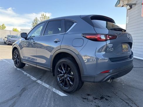 Used 2025 MAZDA CX-5 Carbon Edition AWD/4WD image 9
