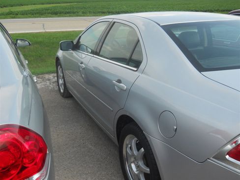 Used 2006 Ford Fusion SEL image 6