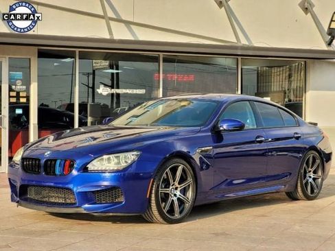 Used 2014 BMW M6 Gran Coupe image 3