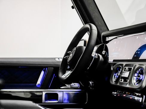 Used 2026 Mercedes-Benz G 63 AMG 4MATIC image 60