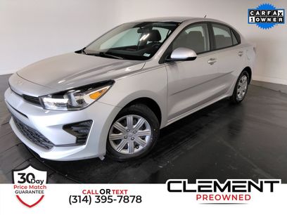 Used 2023 Kia Rio LX