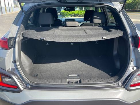 Used 2021 Hyundai Kona Night w/ Cargo Package AWD/4WD image 17