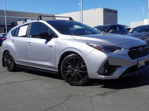 Used 2024 Subaru Impreza RS image 5