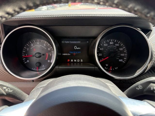 Used 2022 Ford Mustang Coupe w/ Black Accent Package RWD image 14