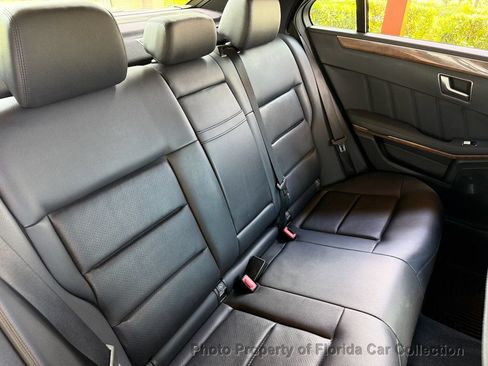 Used 2012 Mercedes-Benz E 350 Sedan image 38