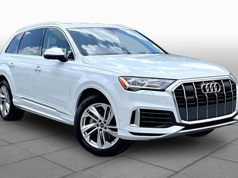 Used 2022 Audi Q7 3.0T Premium Plus AWD/4WD image 3