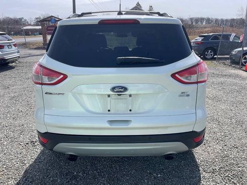 Used 2016 Ford Escape SE w/ SE Leather Comfort Package AWD/4WD image 6