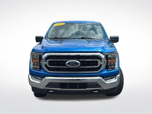 Used 2021 Ford F150 XLT w/ Equipment Group 302A High AWD/4WD image 2