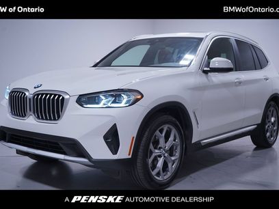 Used 2023 BMW X3 sDrive30i w/ Convenience Package