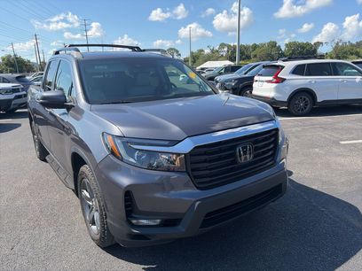 Used 2023 Honda Ridgeline RTL